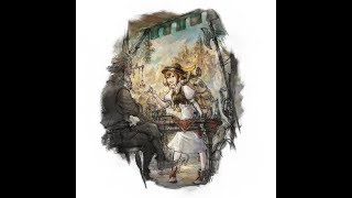 Octopath Traveler Tressa 2Boss [upl. by Ylehsa]