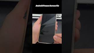 Your Android Phone Frozen Screen Droigy Has A Solution [upl. by Hendel]