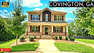 MUST SEE Home for Sale in Covington GA  6 Bed 45 Bath 4000 sqft  Covington GA Real Estate [upl. by Mcnutt]