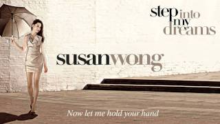 I Wanna Hold Your Hand with lyrics  Susan Wong [upl. by Aneerehs]