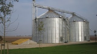 DANCORN Silo produktvideo  Dansk tale [upl. by Daron]