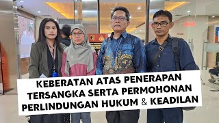 MENCARI KEADILAN ‼️ ROLIATI SAMBANGI BARESKRIM POLRI BERSAMA KUASA HUKUM EDWARD SITOHANG [upl. by Asseneg]