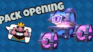 OPENING NOUVEL AN CHINOIS Clash Royale [upl. by Haissem]