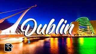 ☘️ Dublin Complete Travel Guide  City Tour of Ireland amp Travel Ideas ☘️ [upl. by Lash]