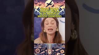 Thaila Ayala tomava pílula a 20 anos e o médico disse isso podcast [upl. by Hilliard280]