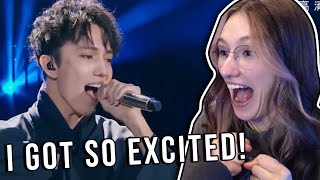 Dimash  Opera 2  Singer Reacts [upl. by Oiramal96]