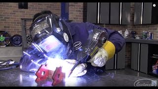 Beginner’s Guide to Welding Aluminum with a Spool Gun on a MIG Welder  Eastwood [upl. by Akenehs]