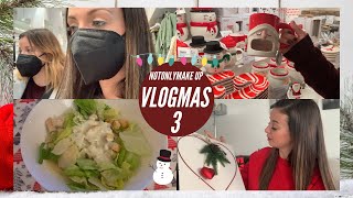 ❄️ VLOGMAS 3 ❄️ NOS VAMOS DE COMPRAS NAVIDEÑAS [upl. by Ocihc]