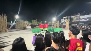 Tanay Hane Festival 2025 Tanay National High School Blockings [upl. by Ellehsat]