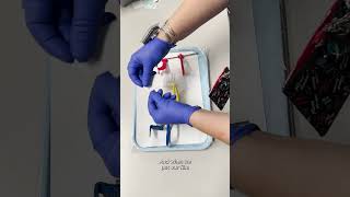 Setting up Xray positioning devices 🦷 dentalassistant dentalxrays dentalschool [upl. by Afira]