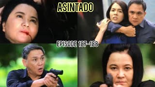 ASINTADO Epi 187188 La Mort de Miranda [upl. by Herries]