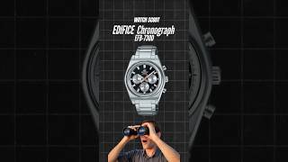 Watchscout Edifice Casio Chronograph [upl. by Ah]