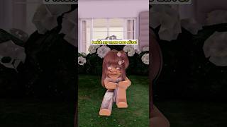 MY UGLY DADS SECRET🤢 part1 roblox berry shorts [upl. by Ahab]