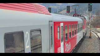 N1Z  Treibach Althofen CDC  ÖBB PV [upl. by Tavey]