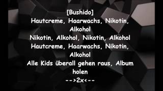 Shindy ft Bushido  Nikotin Alkohol [upl. by Sigismund]