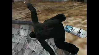 Evolution Skateboarding PS2 Edit with Eternal Rewind [upl. by Anawot]