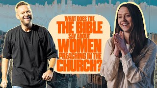 What Does the Bible Say About Women Preaching [upl. by Susanna]