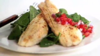 How to Roast Pollock Fillets [upl. by Wheelwright170]