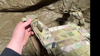 Crye Precision JPC R Series plate carrier review [upl. by Fania316]