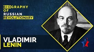 Vladimir Lenin Biography in English [upl. by Ailev]