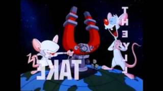 Pinky Y Cerebro  Opening Latino [upl. by Nirihs]