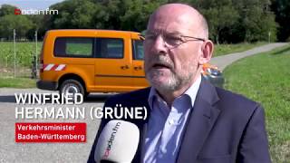 Nach über 40 Jahren kommt jetzt die Ortsumfahrung für Staufen [upl. by Patten202]