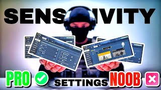 PERFECT Sensitivity SETTINGS In COD MOBILE  SEASON 11 2024 [upl. by Garnette673]