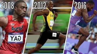 Usain Bolt vs The Worlds FASTEST Runners [upl. by Anaynek]