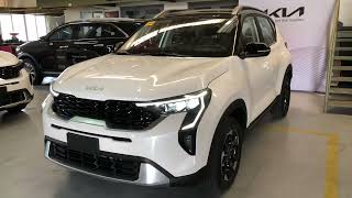 2024 KIA SONET PHILIPPINES [upl. by Uolymme959]