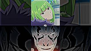 Brandish Vs kenpachi zaraki bleachshorts [upl. by Giff]