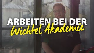 Lebenslanges Lernen bei der Wichtel Akademie [upl. by Naletak472]