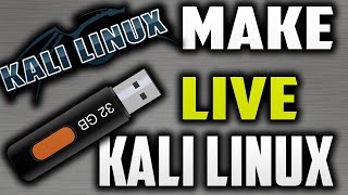 Creating a Bootable USB for WiFislax 34 Final or Kali Linux 20241 Live and Installer [upl. by Chrisse]