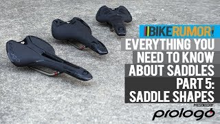 Complete Saddle Overview  Part 5 Saddle Shapes [upl. by Ik]