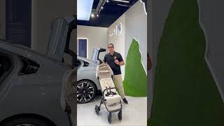 Nuna TRVL LX BMW ⭐️ stroller [upl. by Housum]