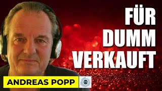 Andreas Popp HABECKS DAUERLÜGE [upl. by Krueger]