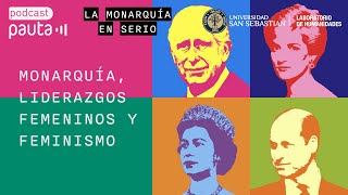 Monarquía liderazgos femeninos y feminismo [upl. by Cirde]