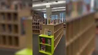 Video of the Day Provo School District features local libraries for National Library Week [upl. by Charline]