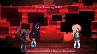 Exe Poetry Kill  Double Kill Halloween Remake [upl. by Aenad304]