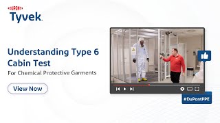 Understanding Type 6 Cabin Test for Chemical Protective Garments [upl. by Neile628]