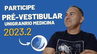 UNIGRANRIO 20231  Matemática  Vestibular de Medicina Capitão Bomfim [upl. by Greenquist]