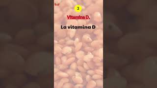 5 Tipos De Vitaminas Buenas Para Pacientes Con Enfermedad Renal  Vida Saludable [upl. by Odnomor]