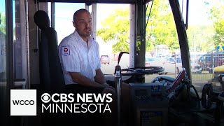 Minnesota man says Metro Transit job gave him 2nd chance at life [upl. by Strepphon]