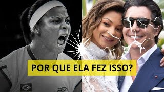 O QUE LEVOU WALEWSKA A COMETER O SU1C1Dl0 parte3 [upl. by Oyam]