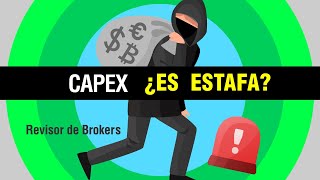 CAPEX ⭐ 🚫 ¿ Es una estafa 🚫 2021 REVISIÓN ✔️ [upl. by Eiramrebma]