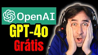 OpenAI Vai Liberar GPT4o e As Melhores Novidades da OpenAI Spring [upl. by Hewart]