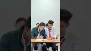 Love your student’s🥹❤️ a heart touching video🥹❤️ piyush asrani  shortvideo school yt [upl. by Adiari360]