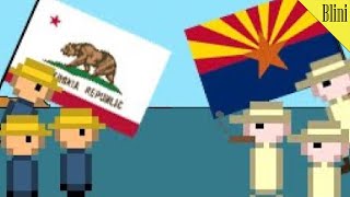 When Arizona Declared War on California over the Colorado River [upl. by Odlo479]