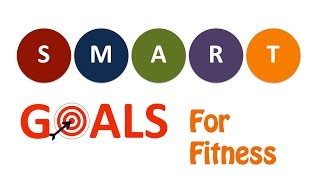 2 Key to Success Establish SMART Fitness Goals [upl. by Nyrb]