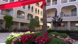 Kappadokien  Rundreise  Badeurlaub  52015 Serclip 81 Hotel Side Star Resort [upl. by Anirdnaxela]