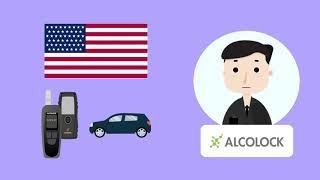 ALCOLOCK™ CA Ignition Interlocks English [upl. by Margareta]